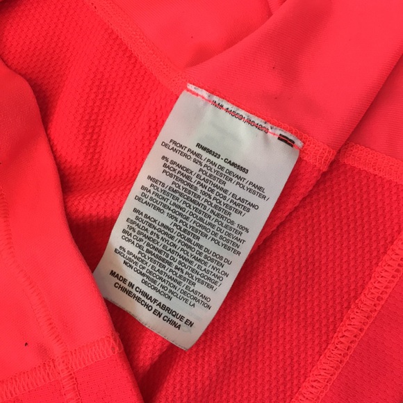 Nike Dri-Fit Workout Tank Top - Picture 11 of 11